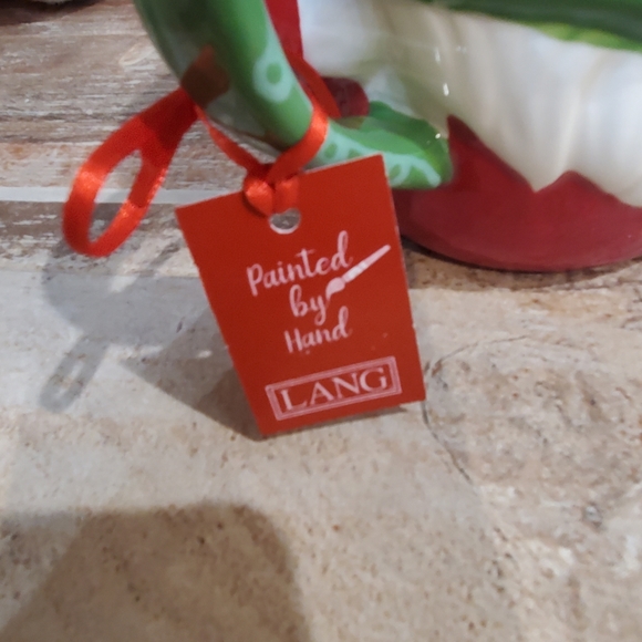 Santa Gnome Mug-NWT - Picture 5 of 7